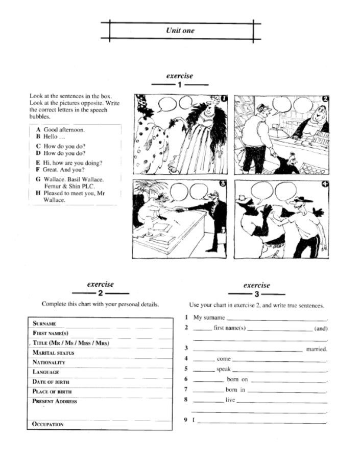 كتاب أوكسفورد Grapevine - كراسة التمارين - المستوى 2A (الجزء الأول من الابتدائي/Elementary) - دورة اللغة الإنجليزية - Image 4