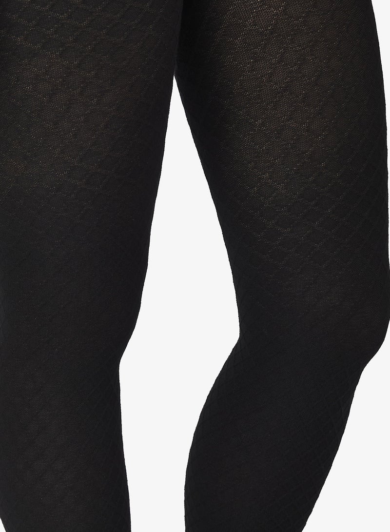 Ginger 800D Fishnet Stockings - Image 2