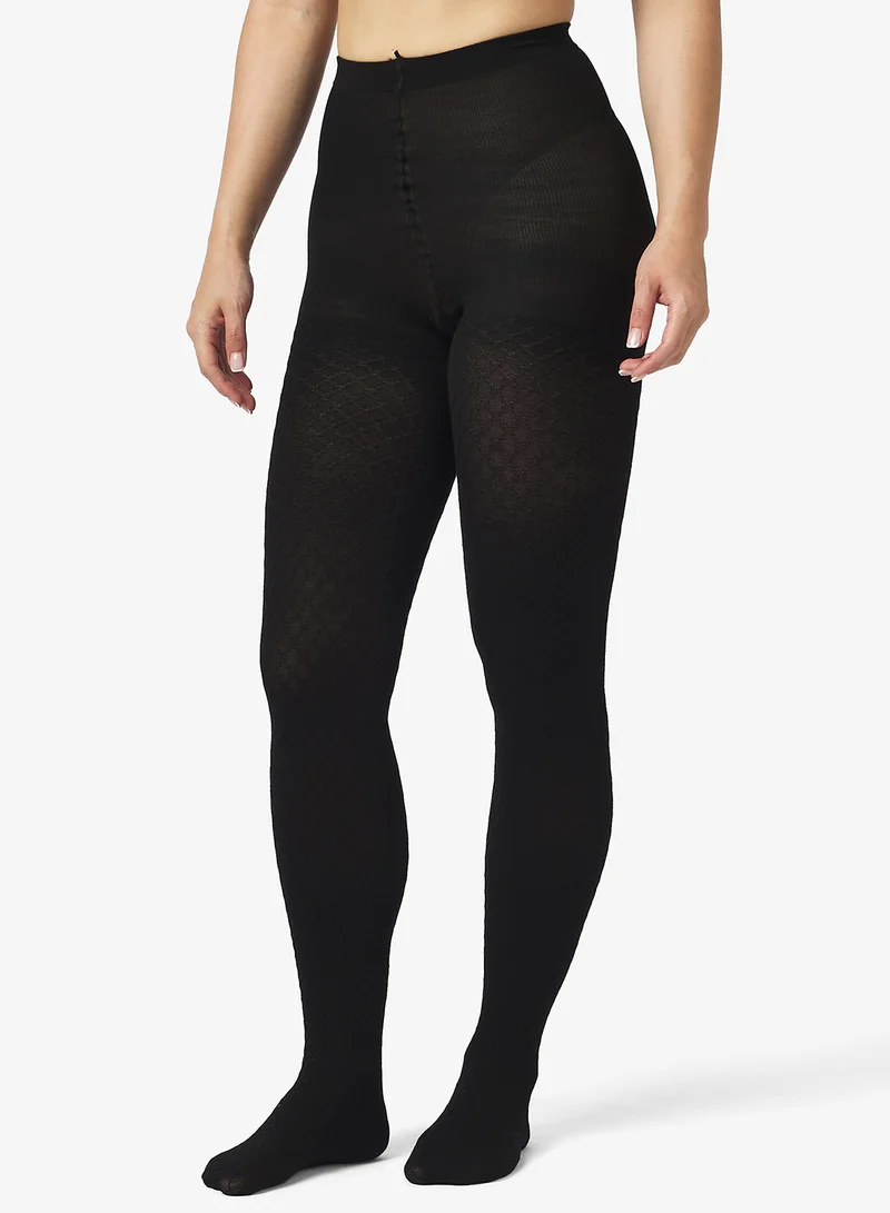 جينجر 800D Fishnet Stockings