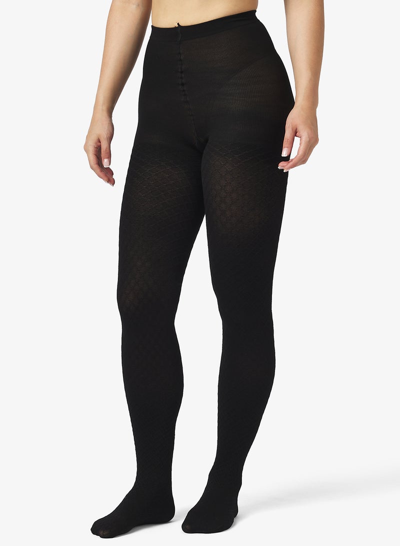 Ginger 800D Fishnet Stockings - Image 1