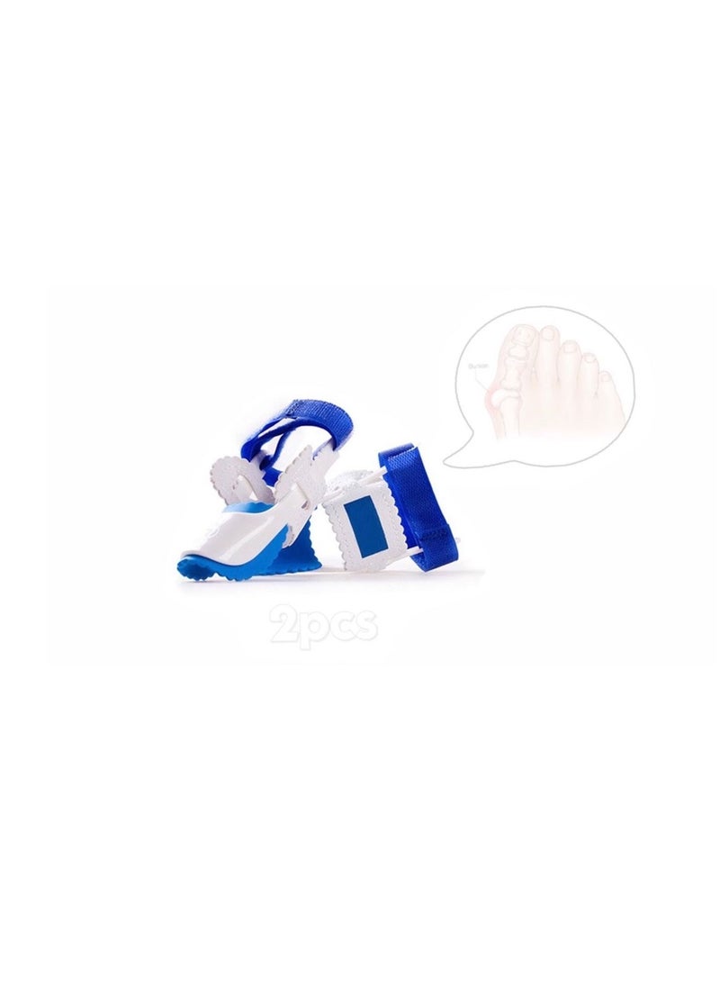 ProFoot - Pro-Foot Good Night Adjustable Goodnight Bunion Regulator Fits For Men And Women Free Size - Image 1
