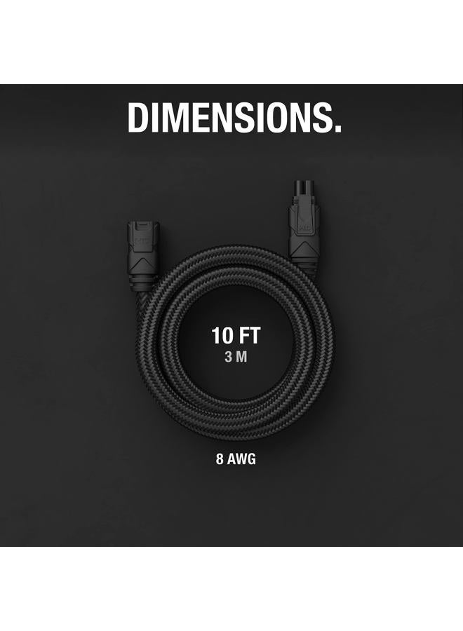 NOCO GPA001 HD X-Connect 10-Foot Extension Cable GENIUSPRO25 Smart Battery Charger - Image 2