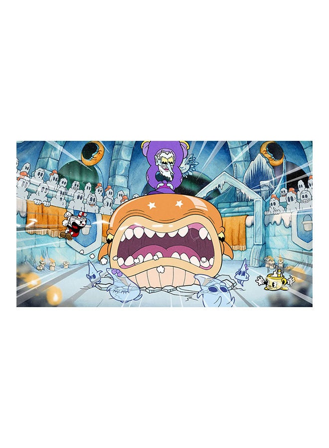 سكاي باوند جيمز Cuphead - Switch - الإصدار الدولي - Image 3