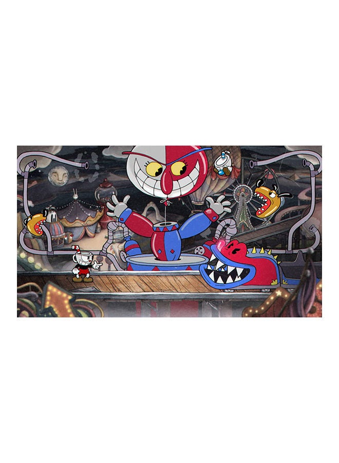 سكاي باوند جيمز Cuphead - Switch - الإصدار الدولي - Image 5