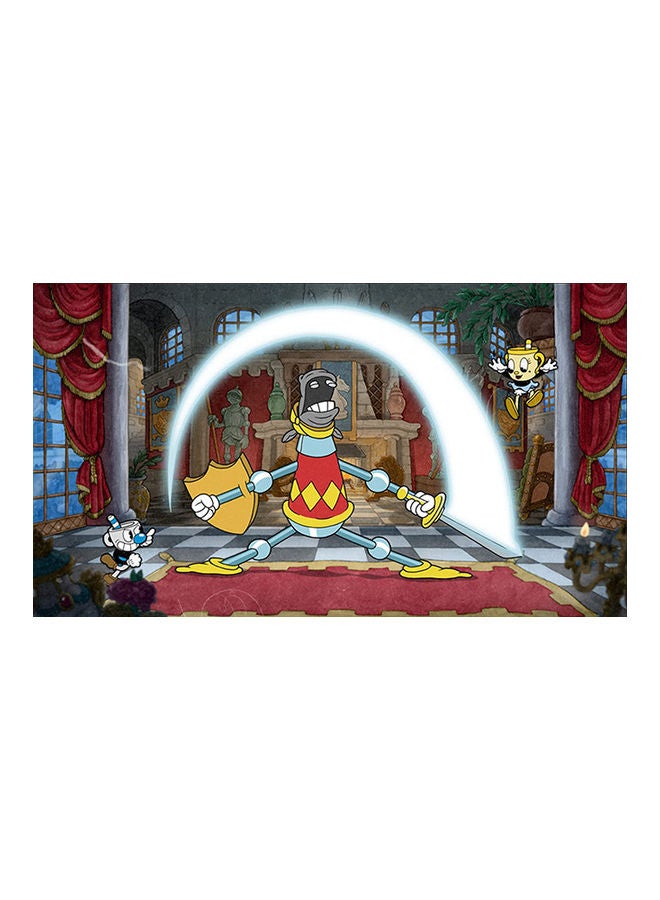 سكاي باوند جيمز Cuphead - Switch - الإصدار الدولي - Image 4