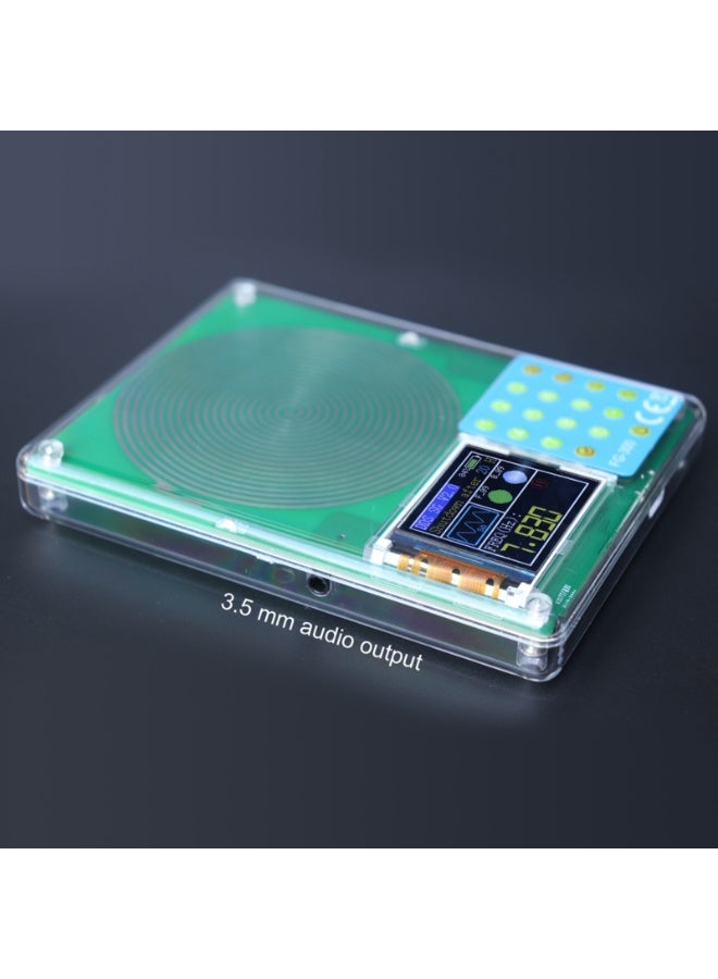 FG-300 Multi-functional, High-precision, Portable Signal Generator 0.001Hz - 200KHz Signal Generator 7.83Hz Schumann Wave - Image 5