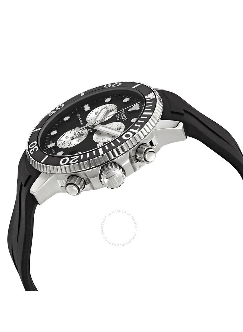 Tissot Seastar 1000 Chronograph T120.417.17.051.00 - Image 3
