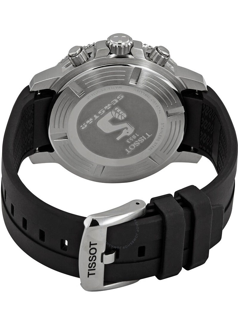 Tissot Seastar 1000 Chronograph T120.417.17.051.00 - Image 4