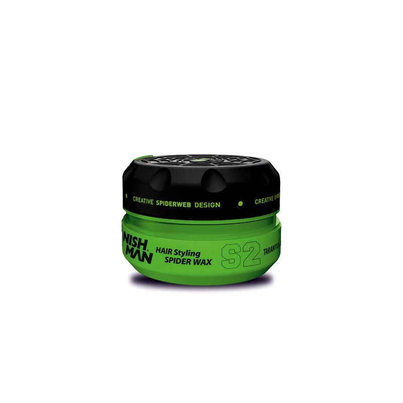 Nishman Hair Styling Spider Wax S2 150 ml Spider Wax 1 - Image 1