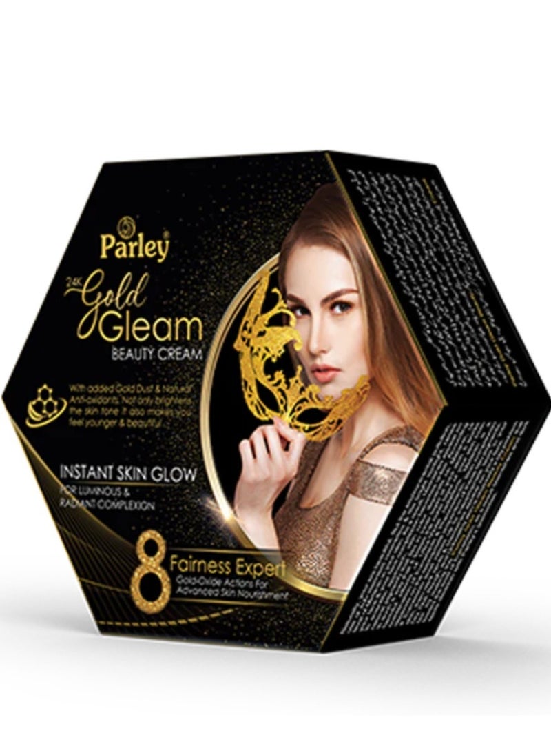 Parley 24k Gold Gleam Beauty Cream