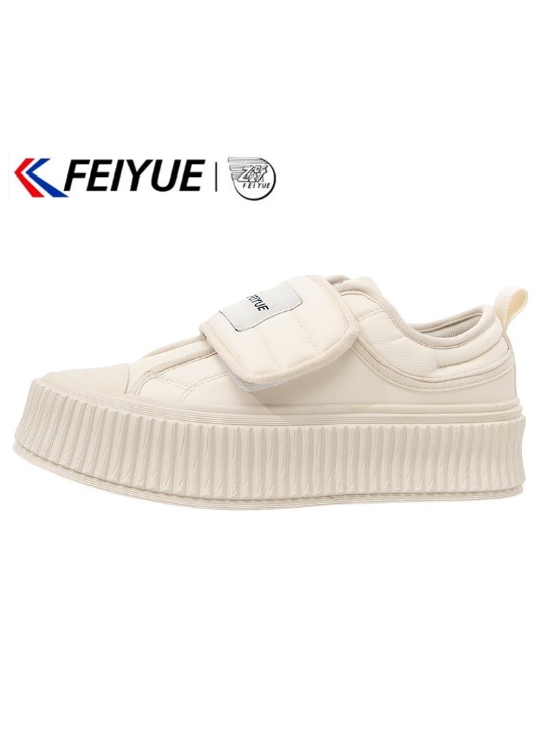 FEIYUE - Women's Comfortable Casual  Shoes, Canvas Shoes - Image 1