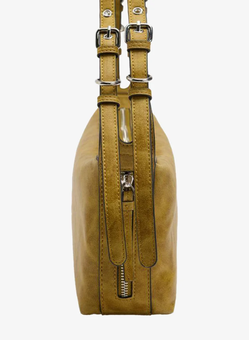 PARFOIS Shoulder Bag With Studs