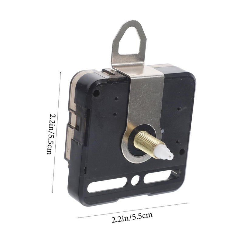 2 Sets DIY Clock Movement Mechanism Kit With Hands For Minimalist Wall Clock - Image 3