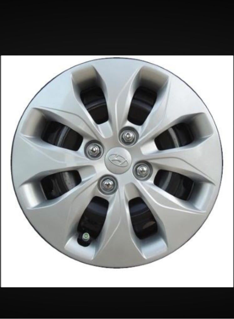 wheel covers/rims Hyundai Accent 2016-2017 - Image 2
