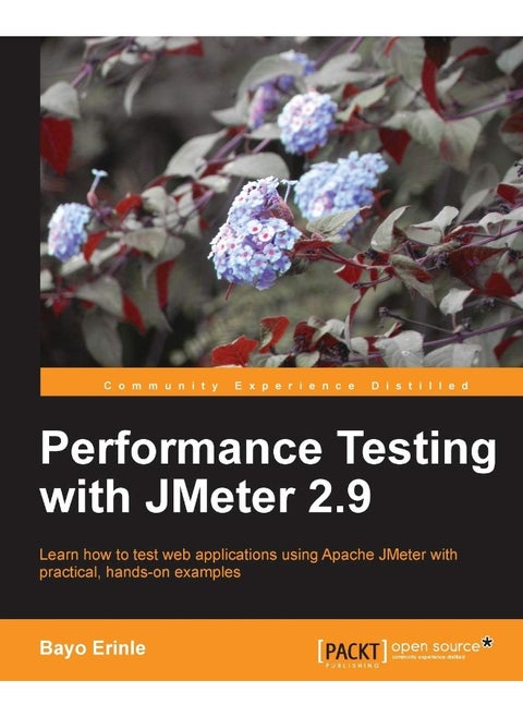 Performance Testing with Jmeter 2.9