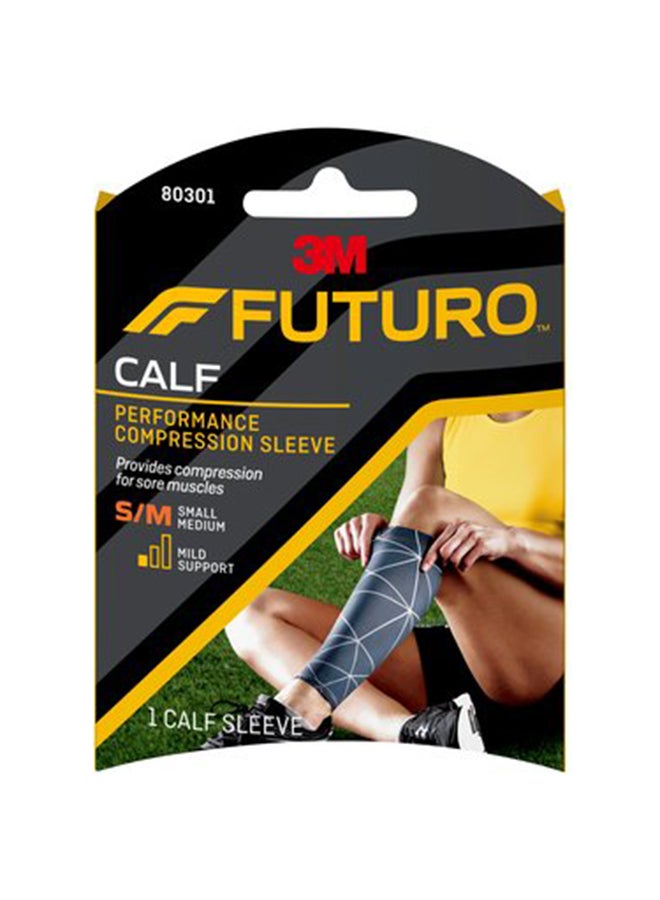 FUTURO Compression Sleeve Knee S/M - 80101
