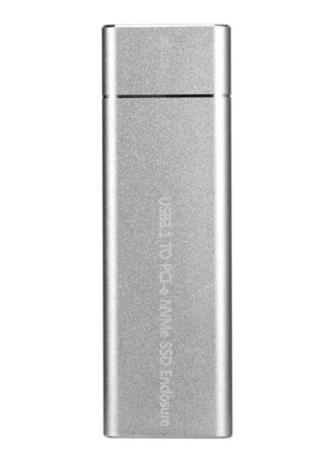 Generic - علبة محرك أقراص صلبة M.2 M Key NVMe عالية السرعة 10 جيجابت في الثانية - Image 1