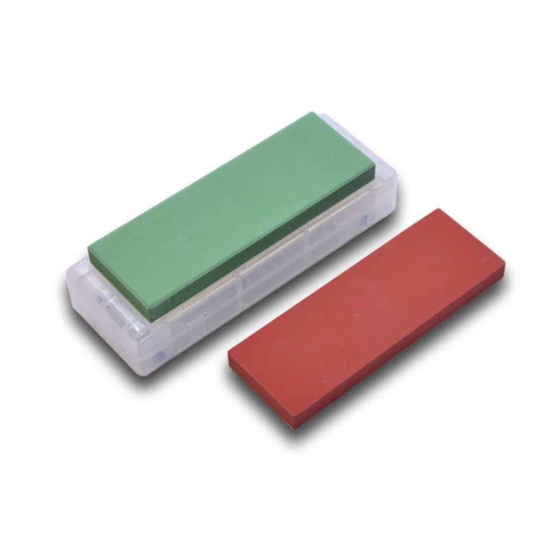 KAKURI KAKURI Sharpening Stone 2 Set 2201000 Grit Professional Knife Whetstone Stone Set with NonSlip Base Case