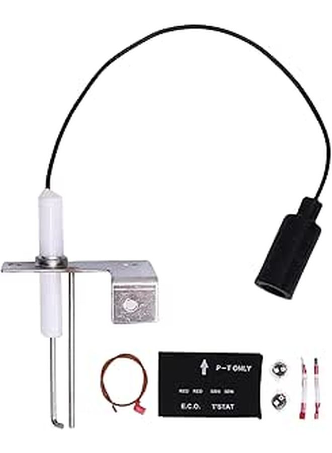 Thermal Cutoff Kit with 91447 93866 93868 for RV Water Heater XT Series - Image 1