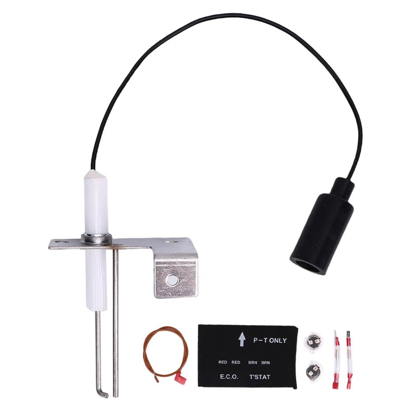 Thermal Cutoff Kit with 91447 93866 93868 for RV Water Heater XT Series - Image 2