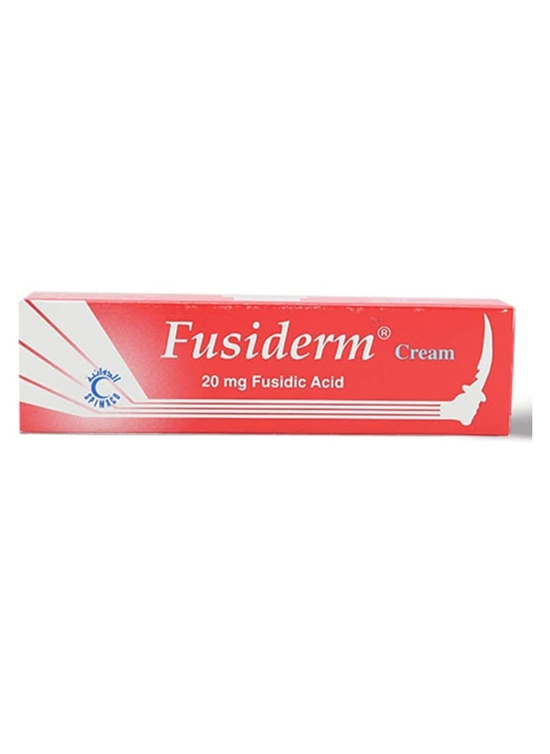 Fusinda Fusiderm Cream, 30 g  - Image 2