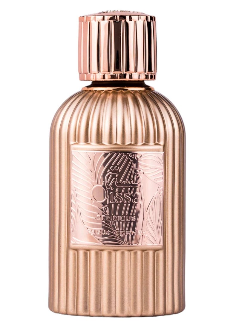 PARIS CORNER QISSA DELICIOUS 100ML BY PARIS CORNER  - Image 1