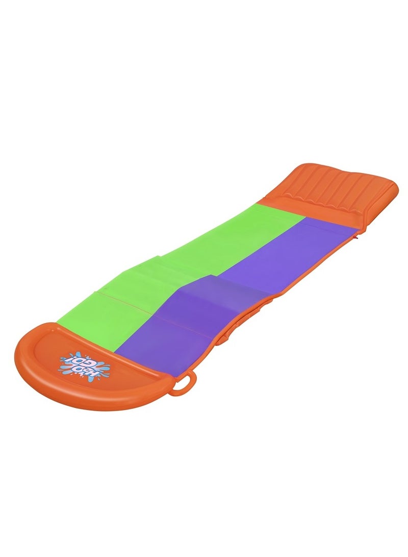 Bestway Bestway - H2OGO! SplashCoaster 2-Person Double Water Slide 470x138x30.5 cm - 52634  - Image 1