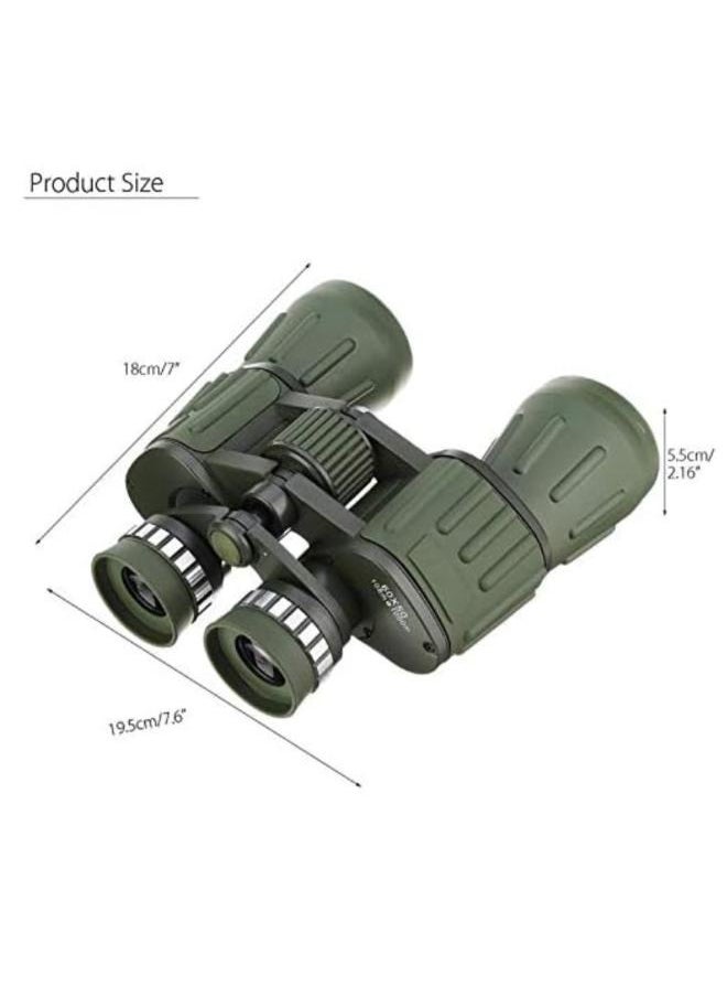 Generic Binoculars HD High Definition with Big Objective Lens Waterproof for Fishing Hiking Camping  - Image 2