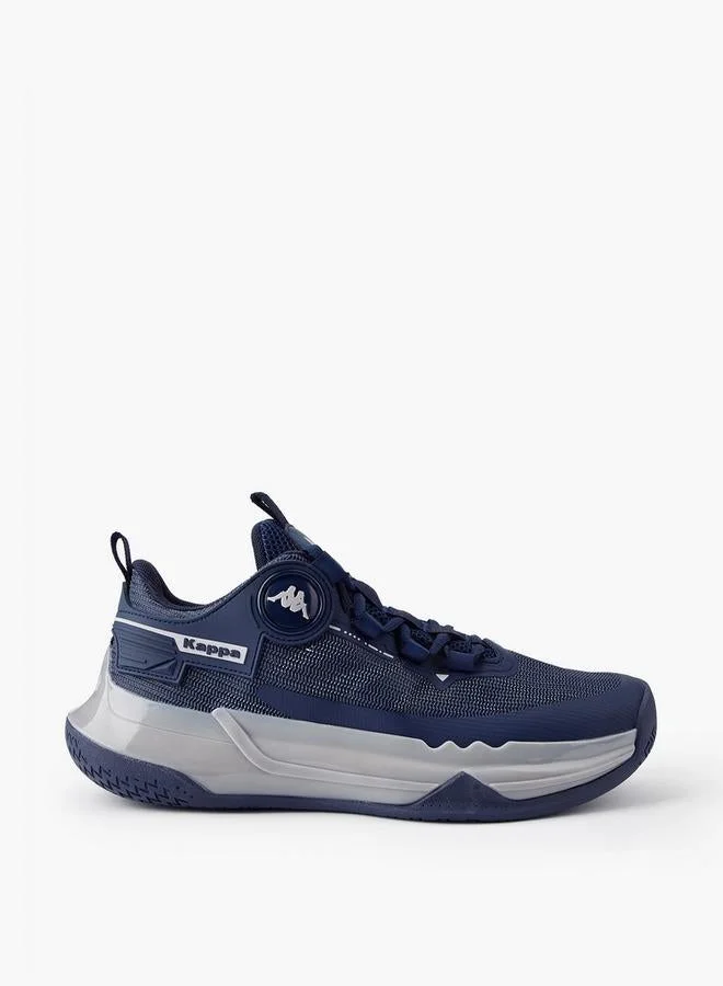 Men's Lace-Up Basketball Shoes