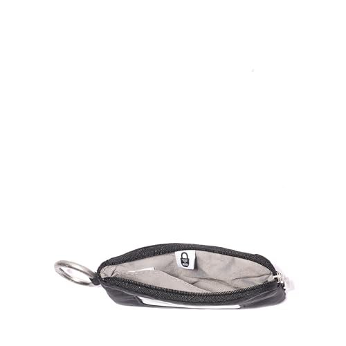 Baggallini RFID Card Case - Lightweight 5"x3.5" Wallet with Keyring - Image 5