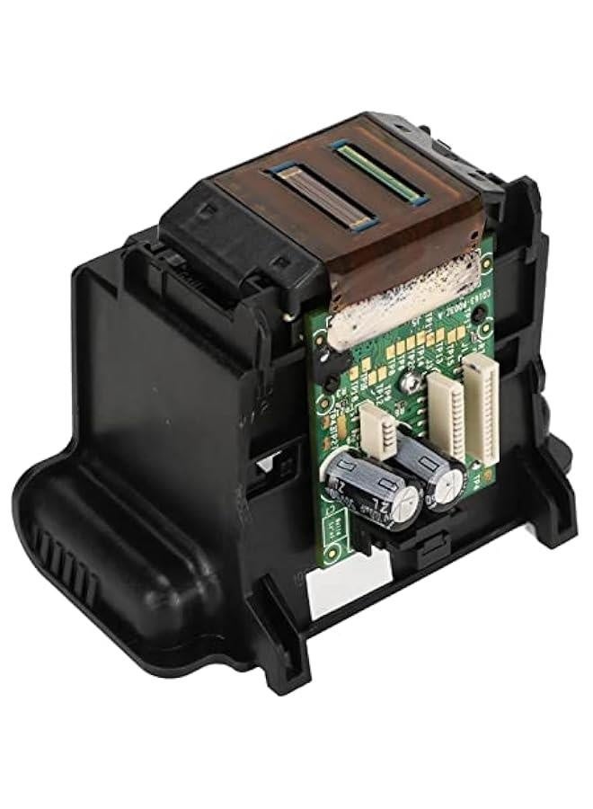 Print Head Replacement for HP Deskjet for 3070 3520 5525 4620 5520 5510 4615 Printers, Wear Resistant Nozzle Printer ABS Printhead Printer Replacement Parts  - Image 5