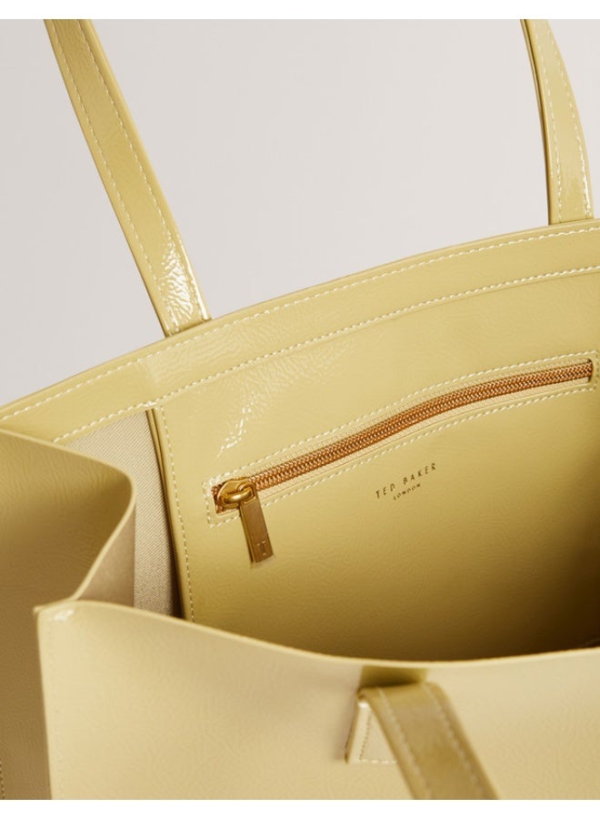 Ted Baker Crinkle Large Icon Bag - Image 5