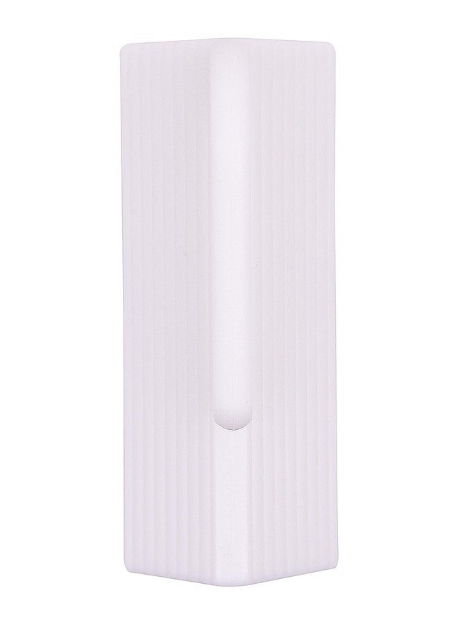 كيتش كيتش قفلان أمان للأطفال الرضع من KitschKitsch® - أقفال مفصلية للحماية من الرياح (أبيض) - Image 3