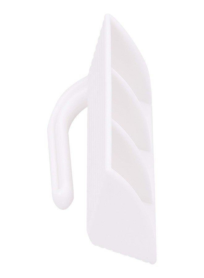 كيتش كيتش قفلان أمان للأطفال الرضع من KitschKitsch® - أقفال مفصلية للحماية من الرياح (أبيض) - Image 4