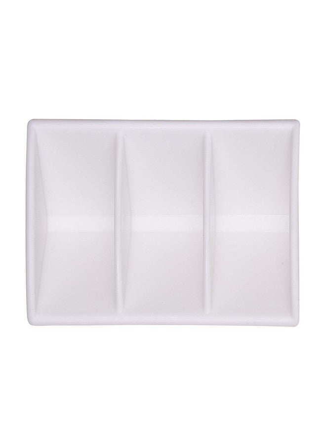 كيتش كيتش قفلان أمان للأطفال الرضع من KitschKitsch® - أقفال مفصلية للحماية من الرياح (أبيض) - Image 5