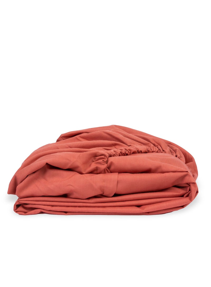 Home of linens شرشف مطفي بطيخ 100x200  - Image 1