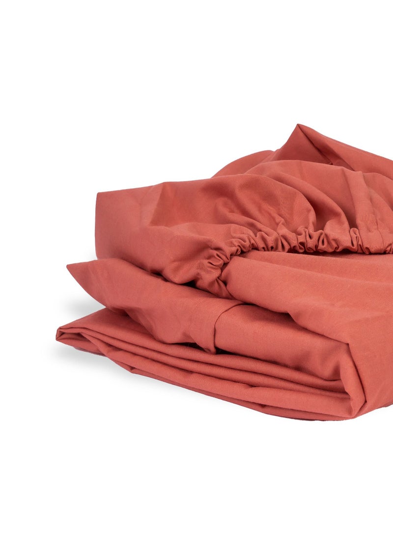 Home of linens شرشف مطفي بطيخ 100x200  - Image 3