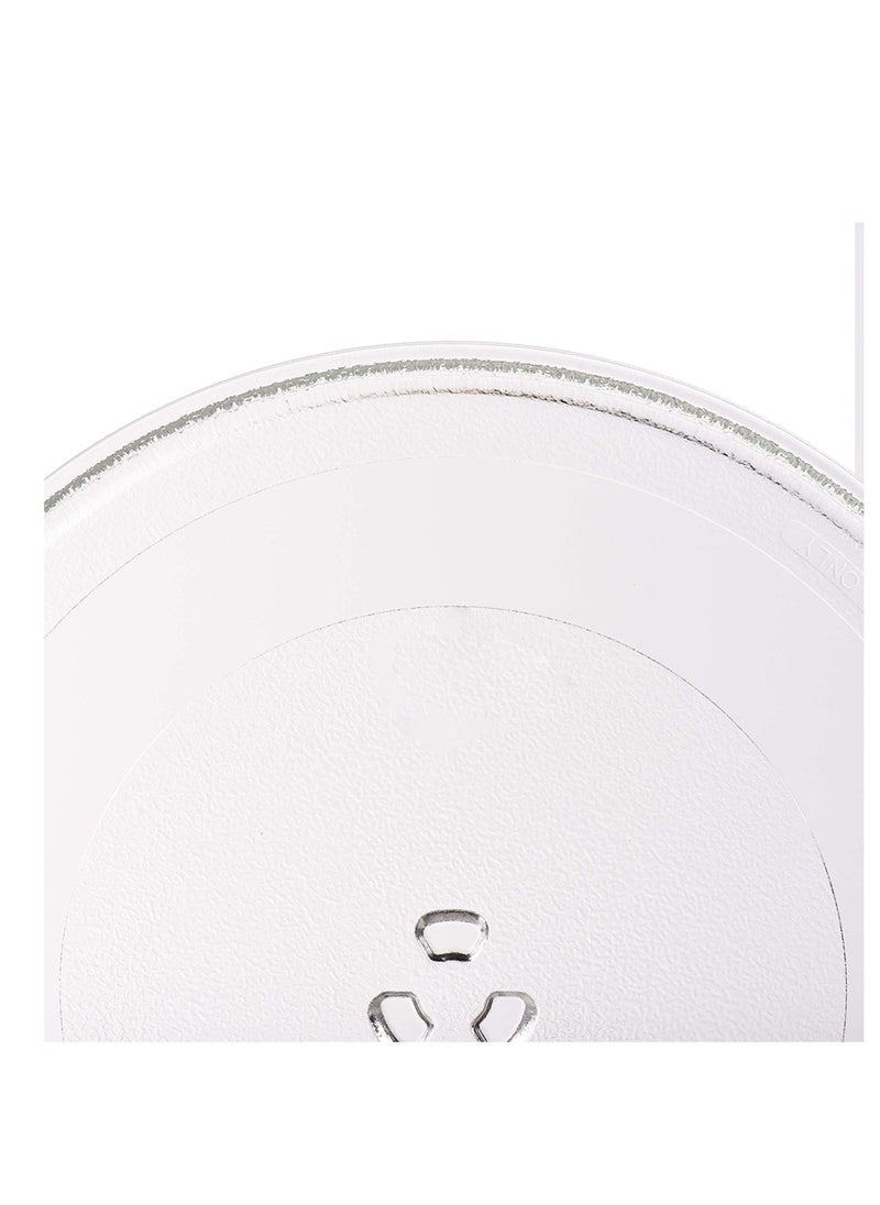 XiuWoo - Microwave Replacement Glass Tray Fit 9.6 inch / 24.5cm - Image 1
