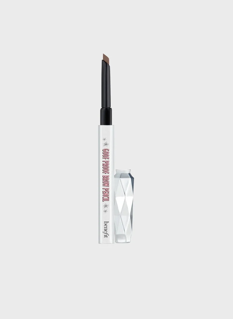 Benefit Cosmetics Mini Goof Proof Eyebrow Pencil 4