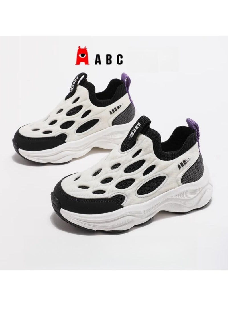 ABC Children's Mesh Breathable Sports Shoes - Image 1