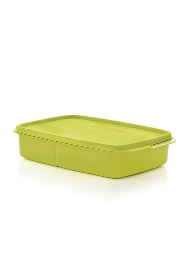 Tupperware - Divided Lunch Box 1L - Image 1