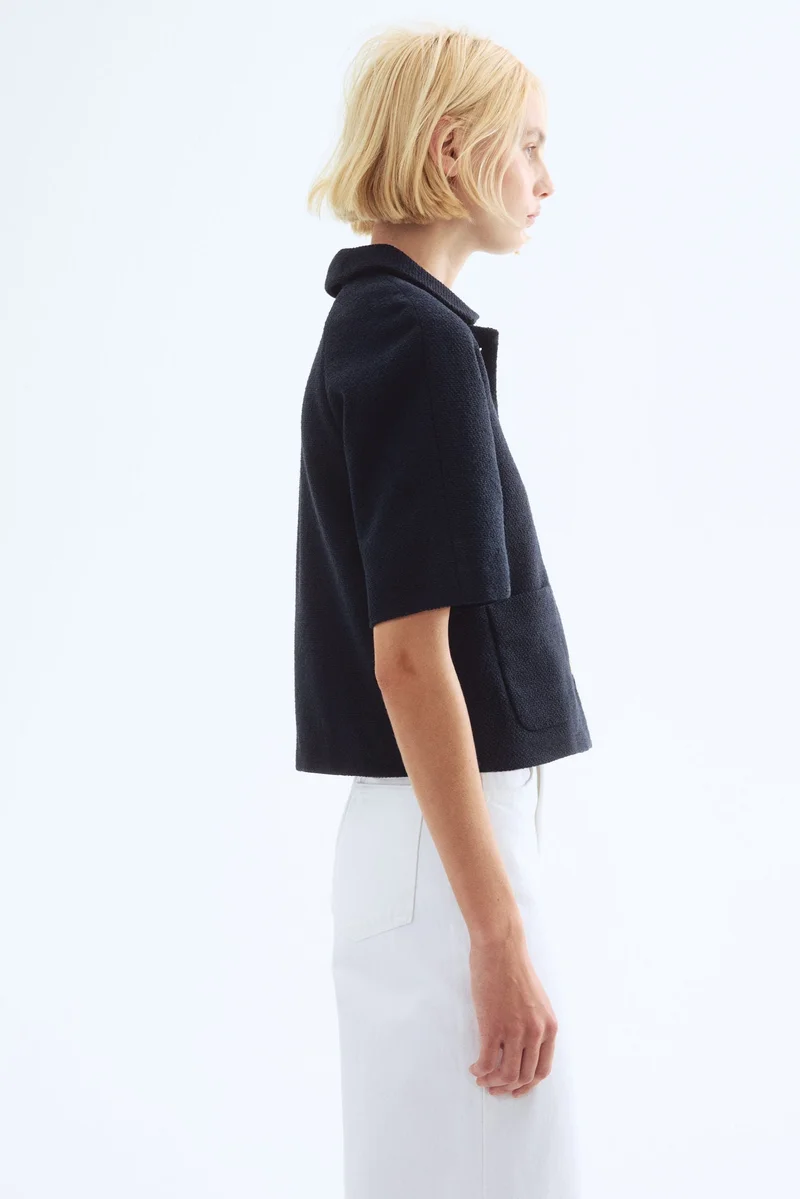 H&M Short-sleeved jacket