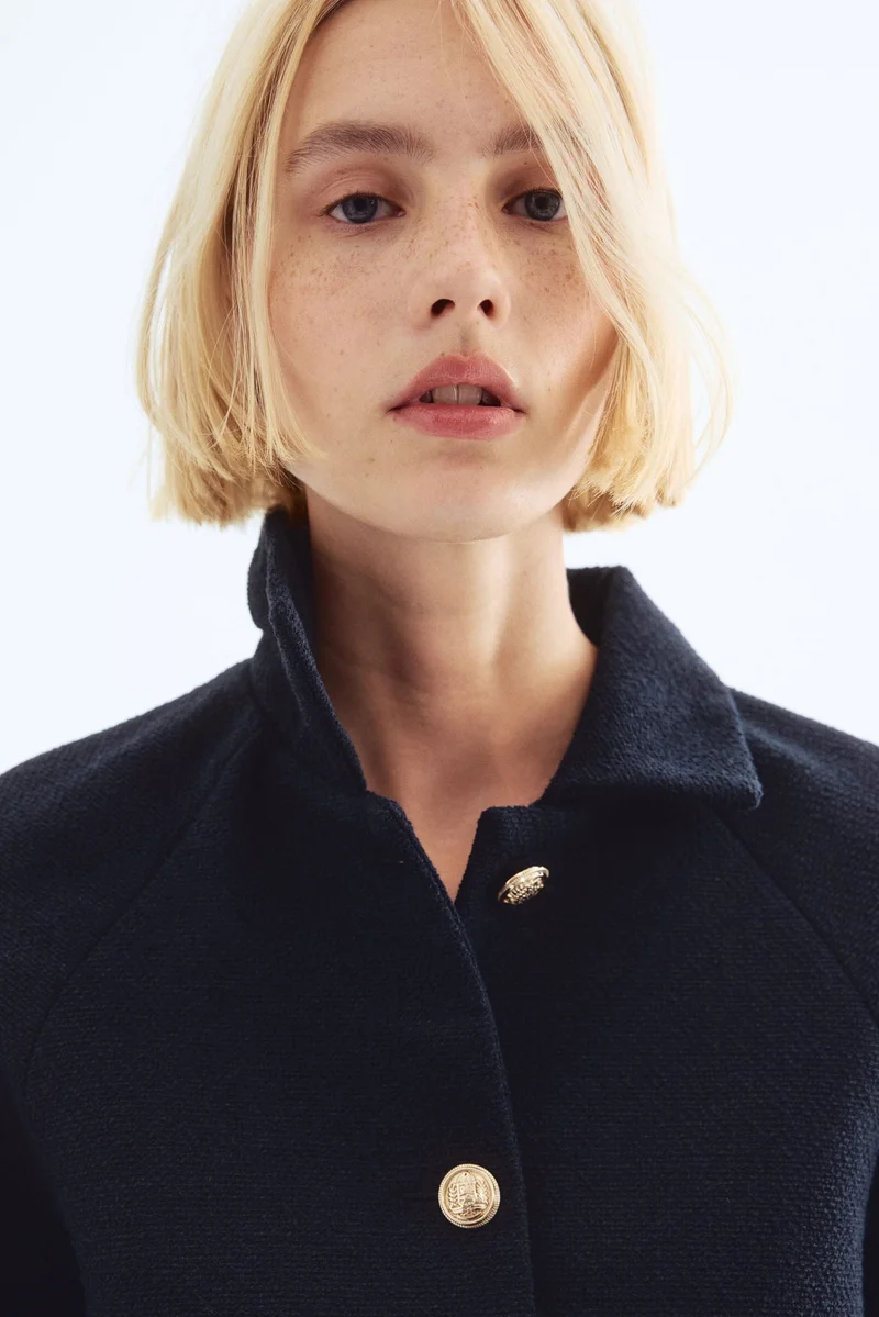 H&M Short-sleeved jacket