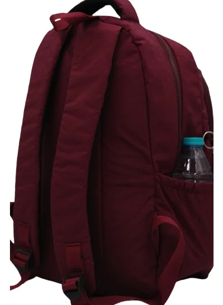 Bevitton 2200 Crinkle Water Resistant Lightweight Classic School Backpack
