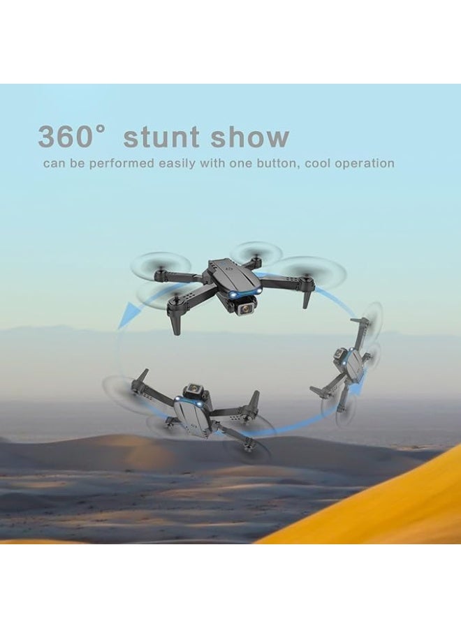 REBENUO FOLDABLE DRONE E99 - Image 4