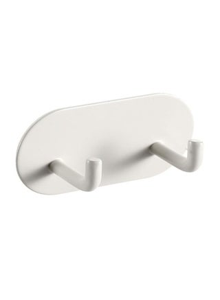 Adhesive Hooks Iron Nail Free Traceless Self Adhesive Wall Hangers for Kitchen Bathroom Bedroom Cabinet Closet Tie Scarf Organization - pzsku/ZC083285F04A8A4E44713Z/45/1746165070/4afcaeac-3e95-4f1b-bdfc-790b58cf786e