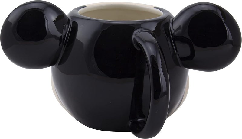 Paladone Disney Mickey Mouse Shaped Mug - Image 4