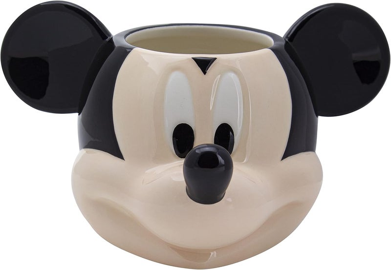Paladone Disney Mickey Mouse Shaped Mug - Image 1