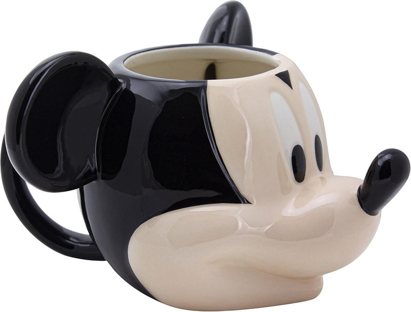Paladone Disney Mickey Mouse Shaped Mug - Image 2