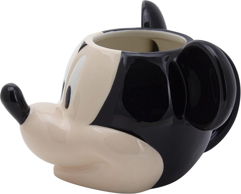 Paladone Disney Mickey Mouse Shaped Mug - Image 3